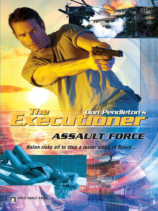 Title details for Assault Force by Don Pendleton - Available
